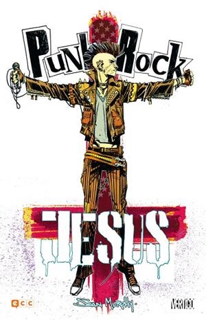Punk Rock Jesus (edición cartoné) | 9788416581795 | Murphy, Sean