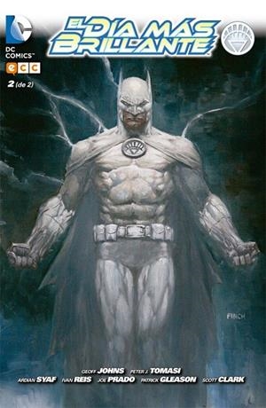 El día más brillante núm. 02 (de 2) | 9788416518937 | Johns, Geoff;Tomasi, Peter