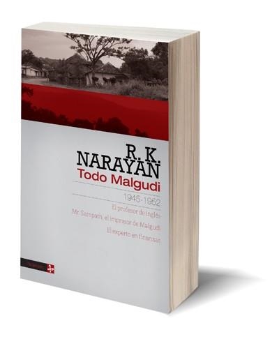 Todo Malgudi vol. 2 | 9788416374007 | Narayan, R. K.