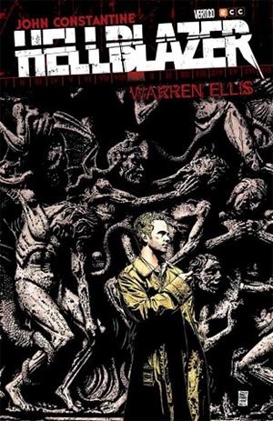 Hellblazer: Warren Ellis (2a edición) | 9788416660278 | Ellis, Warren;Macan, Darko;Gibbons, Dave