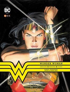 Wonder Woman: Amazona. Heroína. Icono. | 9788417176082 | Greenberger, Bob