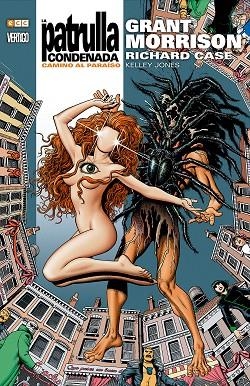 La Patrulla Condenada de Grant Morrison Libro 02: Camino al paraíso | 9788416945566 | Morrison, Grant