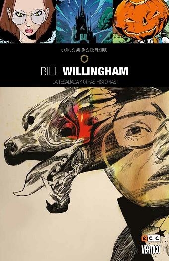 Grandes autores de Vertigo: Bill Willingham - La Tesalíada y otras historias | 9788416998005 | Varios autores