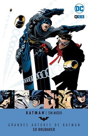 Grandes Autores de Batman: Ed Brubaker – Sin miedo | 9788416945351 | Brubaker, Ed
