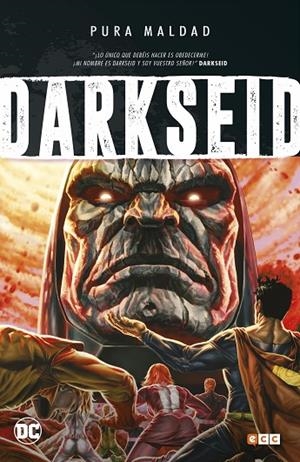 Pura Maldad: Darkseid | 9788417147150 | Varios autores