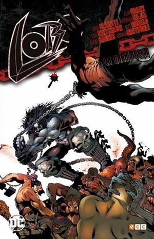 Lobo: La gran pelea | 9788417441777 | Grant, Alan