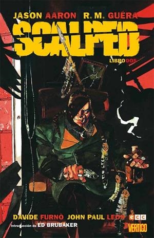 Scalped Libro 02 (2a edición) | 9788417401399 | Aaron, Jason