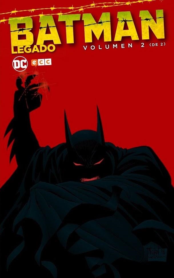 Batman: Legado vol. 02 | 9788417480509 | Grant, Alan;Dixon, Chuck;Moench, Doug