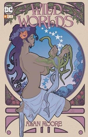 Wild Worlds de Alan Moore | 9788417401757 | Moore, Alan