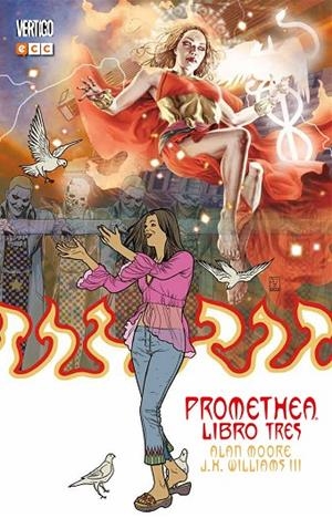 Promethea Libro 03 (de 3) | 9788416901548 | Moore, Alan