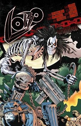 Lobo: La heredera | 9788417106294 | Grant, Alan