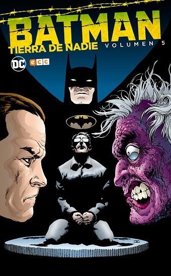Batman: Tierra de nadie vol. 5 | 9788417106881 | Varios autores