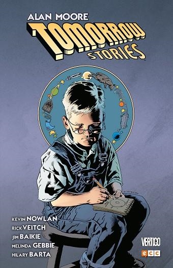 Tomorrow Stories | 9788417354398 | Moore, Alan