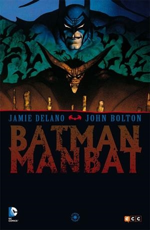 Batman: Manbat | 9788416518036 | Delano, Jamie