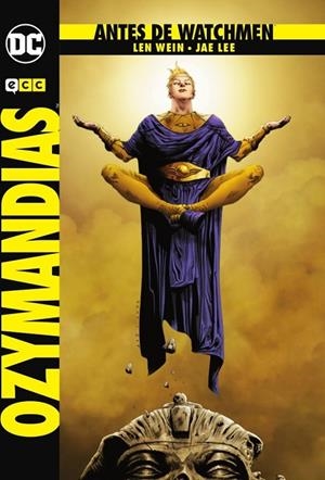 Antes de Watchmen: Ozymandias | 9788417206871 | Wein, Len