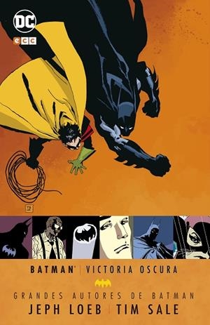 Batman: Victoria oscura (2a edición) | 9788417509149 | Loeb, Jeph