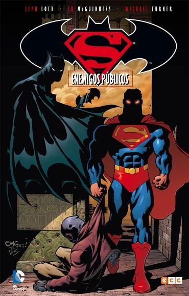 Superman/Batman: Enemigos públicos | 9788416581320 | Loeb, Jeph