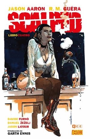 Scalped Libro 04 | 9788416945993 | Aaron, Jason