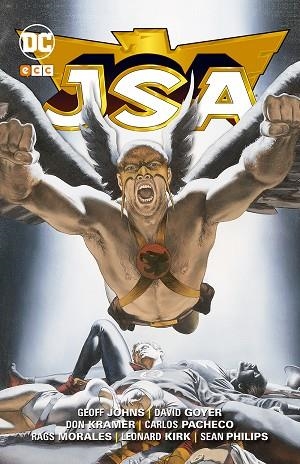 JSA de Johns núm. 06 | 9788417071585 | Goyer, David;Johns, Geoff