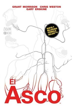 El asco | 9788417243722 | Morrison, Grant