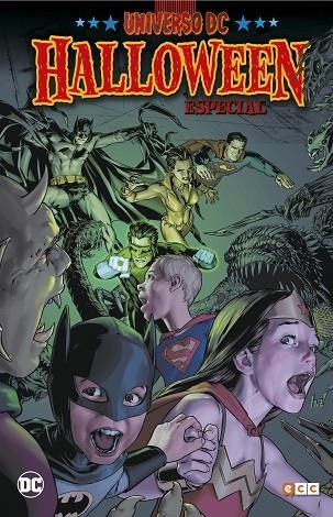 Universo DC: Especial Halloween | 9788417206390 | Varios autores