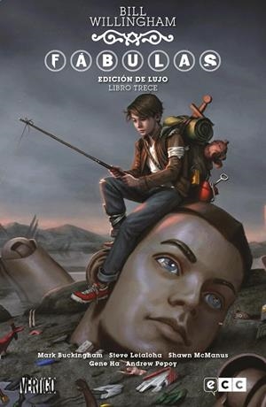 Fábulas: Edición de lujo - Libro 13 | 9788417147921 | Willingham, Bill