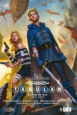 Fábulas: Edición de lujo - Libro 9 | 9788416581375 | Willingham, Bill