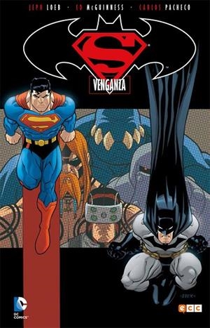 Superman/Batman: Venganza | 9788416711345 | Loeb, Jeph