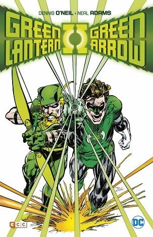 Green Lantern/Green Arrow | 9788417106058 | O¿Neil, Dennis