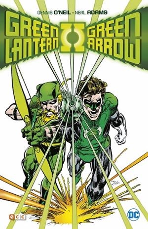 Green Lantern/Green Arrow | 9788417106058 | O¿Neil, Dennis