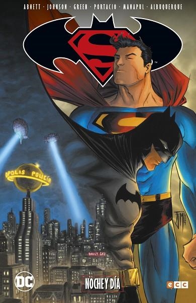Superman/Batman vol. 05: Noche y dia | 9788416998074 | Varios autores
