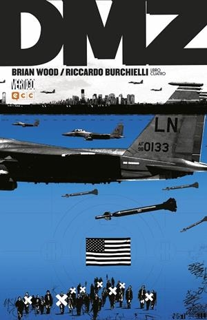 DMZ Libro 04 (de 5) | 9788417176792 | Wood, Brian