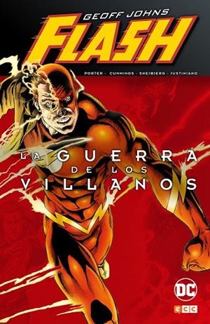 Flash de Geoff Johns: La guerra de los villanos | 9788416945016 | Johns, Geoff;Rucka, Greg