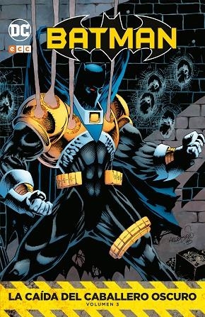 Batman: La caída del Caballero Oscuro vol. 03 | 9788417354466 | Grant, Alan;Dixon, Chuck;Moench, Doug;Duffy, Mary Jo