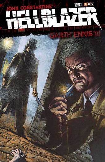 Hellblazer: Garth Ennis núm. 01 (2a edición) | 9788416581924 | Ennis, Garth;Smith, John