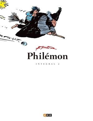 Philémon Integral 02 (de 3) | 9788416901081 | Fred, Fred