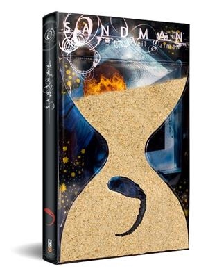 Sandman: Edición Deluxe vol. 0: Obertura - Edición con funda de arena | 9788416998500 | Gaiman, Neil