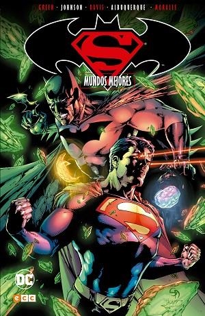 Superman/Batman: Mundos mejores | 9788416901470 | Kelly, Joe;Benes, Ed