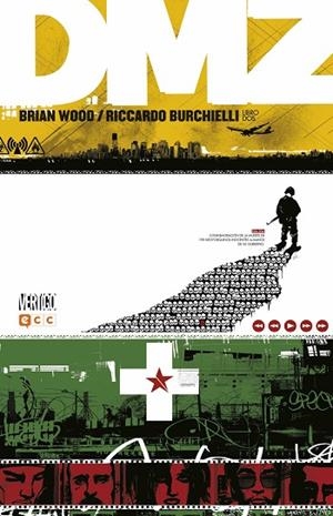 DMZ Libro 02 (de 5) | 9788416998524 | Wood, Brian