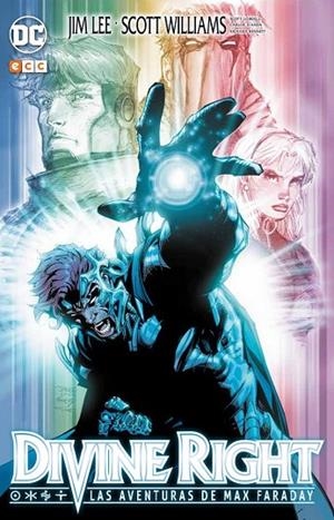 Divine Right: Las aventuras de Max Faraday | 9788417354404 | Varios autores