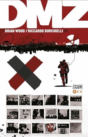 DMZ Libro 03 (de 5) | 9788417106317 | Wood, Brian