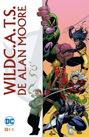 WildC.A.T.s de Alan Moore | 9788417276799 | Moore, Alan