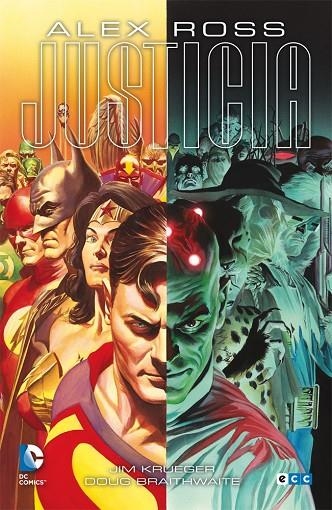 Justicia (2a edición) | 9788416518715 | Ross, Alex;Krueger, Jim
