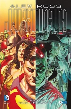Justicia (2a edición) | 9788416518715 | Ross, Alex;Krueger, Jim