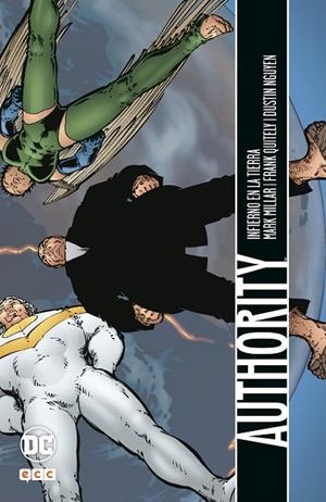 Authority: Infierno en la Tierra | 9788417176808 | Millar, Mark;Young, Doselle;Peyer, Tom