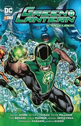 Green Lantern: El Tercer Ejército | 9788417147143 | Johns, Geoff