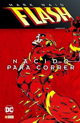 Flash de Mark Waid: Nacido para correr | 9788416998067 | Varios autores