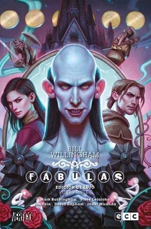 Fábulas: Edición de lujo - Libro 11 | 9788416945085 | Willingham, Bill