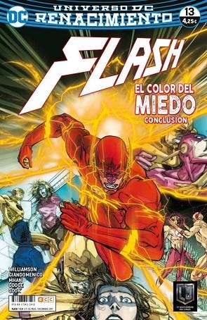 Flash núm. 27/ 13 (Renacimiento) | 9788417243548 | Williamson, Joshua