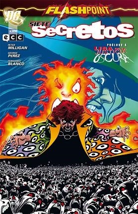 Siete Secretos - Flashpoint | 9788415520467 | Milligan, Peter